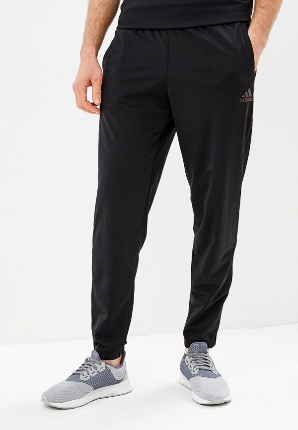 

Брюки спортивные adidas, adidas AD002EMCDGH9, Черный
