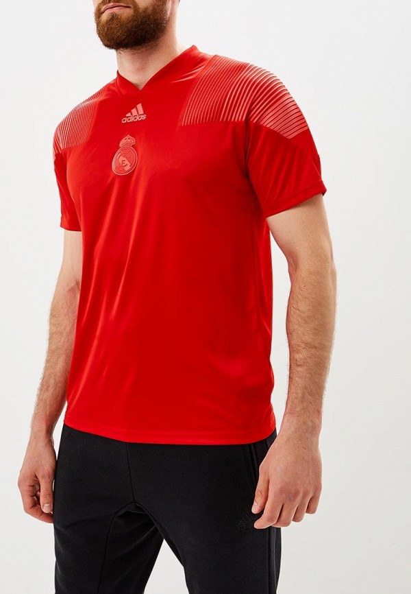 

Футболка спортивная adidas, Красный