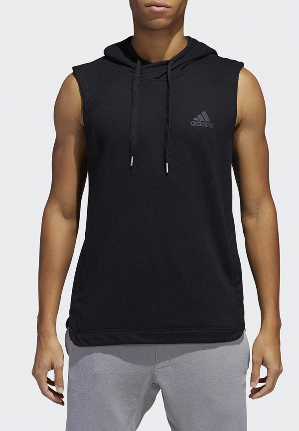 

Худи adidas, Черный