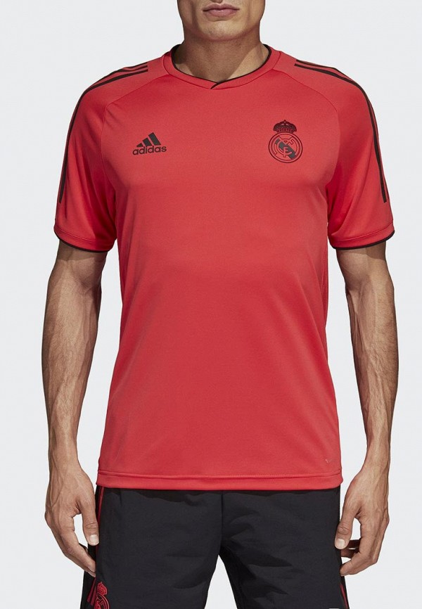 

Футболка спортивная adidas, Красный