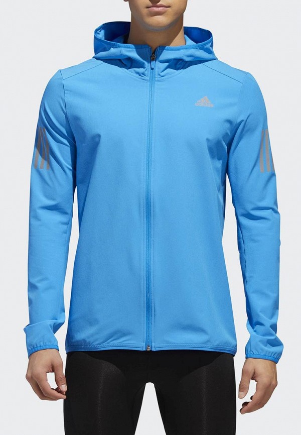 

Ветровка adidas, Синий
