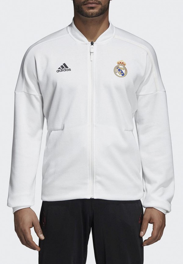

Олимпийка adidas, Белый