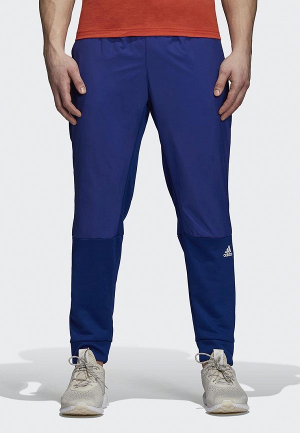 

Брюки спортивные adidas, Синий