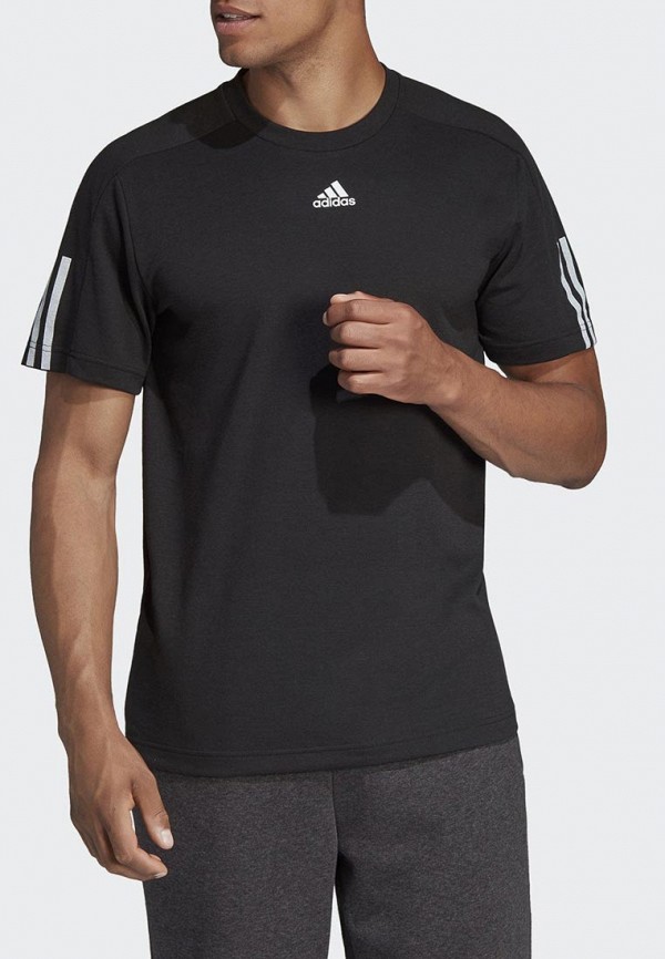 

Футболка спортивная adidas, Черный