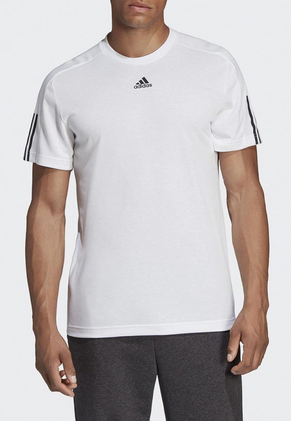 

Футболка adidas, Белый