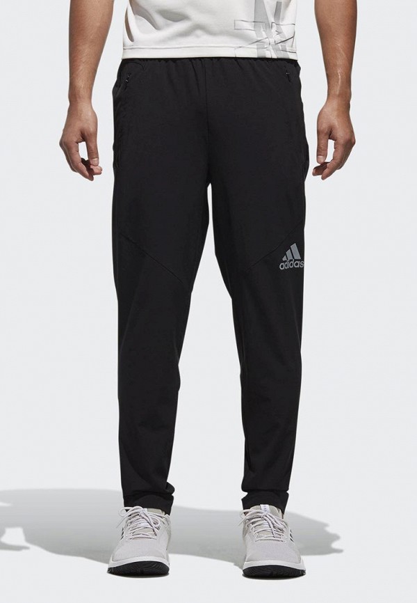 

Брюки спортивные adidas, Черный