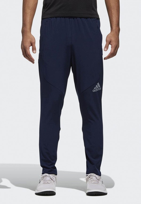 

Брюки спортивные adidas, Синий