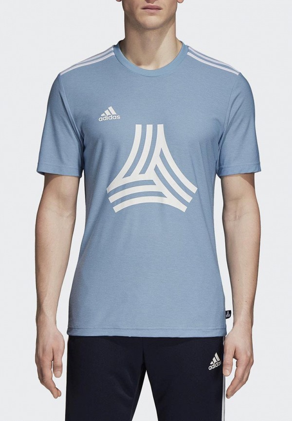

Футболка adidas, Синий