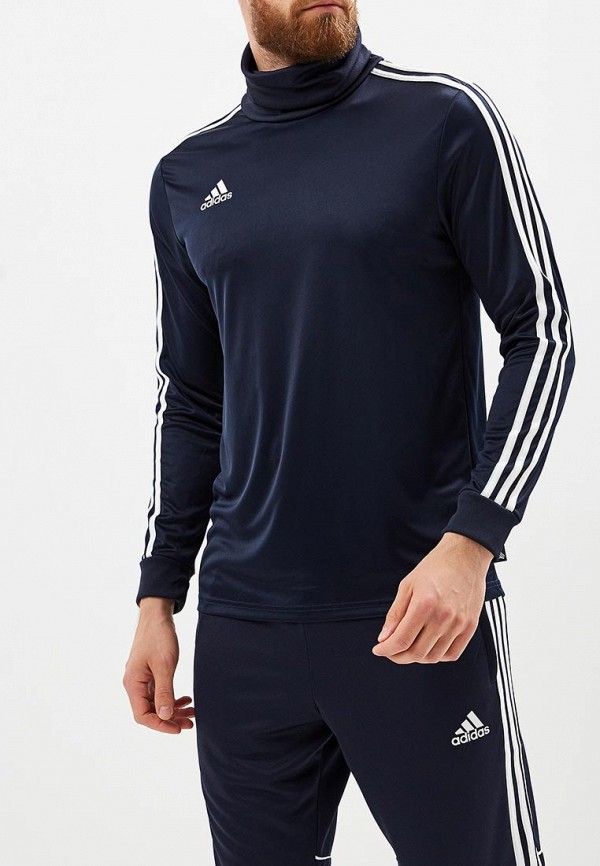 

Водолазка adidas, adidas AD002EMCDGQ6, Синий
