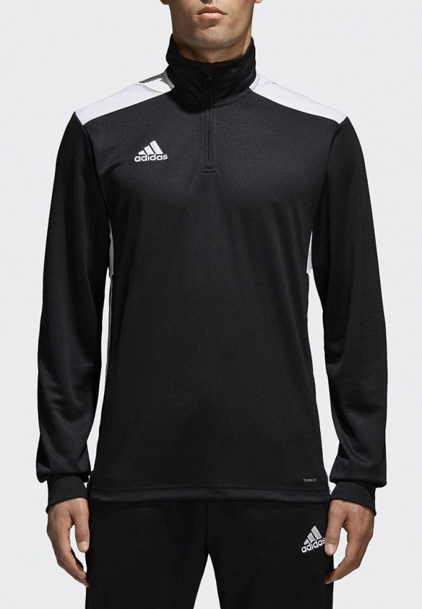 

Олимпийка adidas, Черный