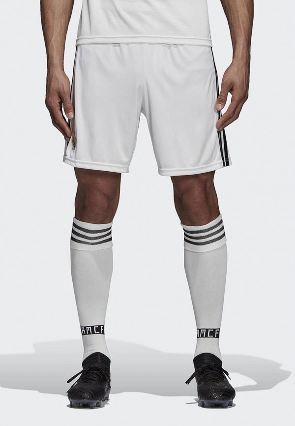 

Шорты спортивные adidas, adidas AD002EMCDGU4, Белый