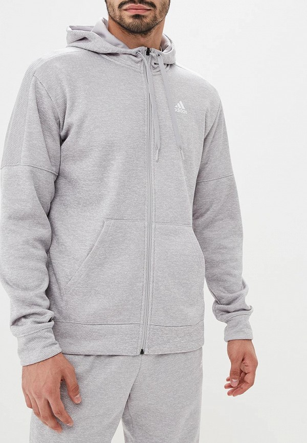

Толстовка adidas, Серый