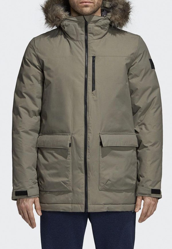 Куртка утепленная adidas adidas CY8603 Куртка утепленная adidas adidas CY8603