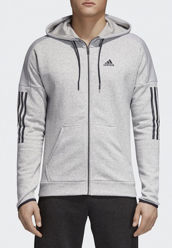 

Толстовка adidas, Серый