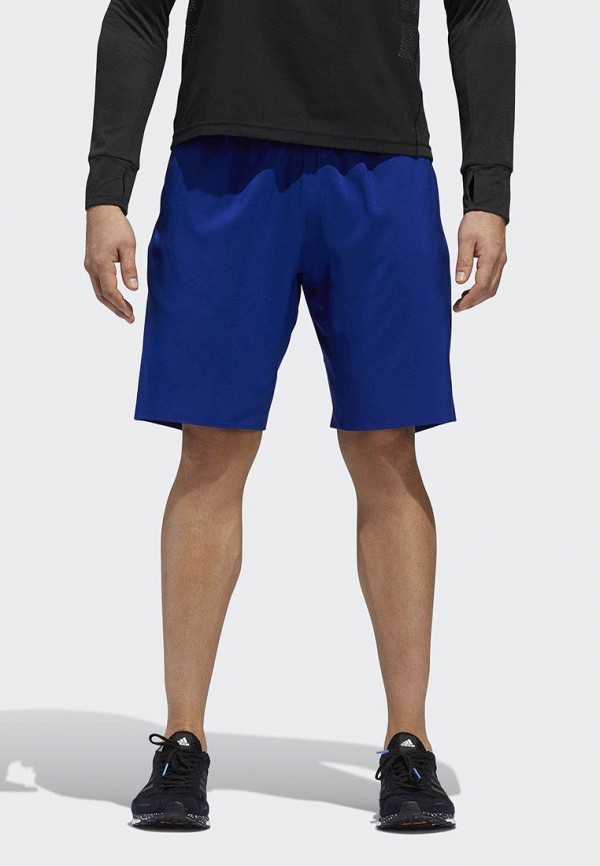 

Шорты спортивные adidas, Синий