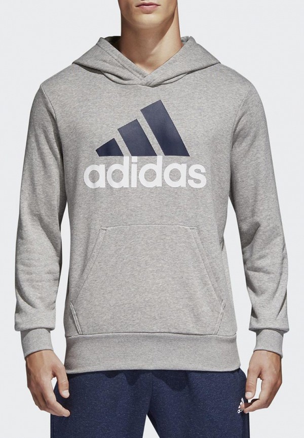 

Худи adidas, Серый