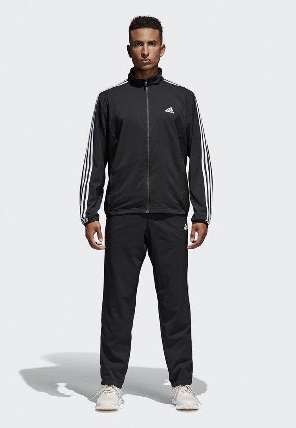 

Костюм спортивный adidas, Черный