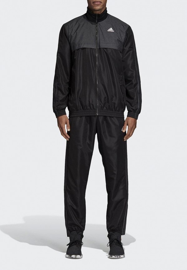 

Костюм спортивный adidas, Черный