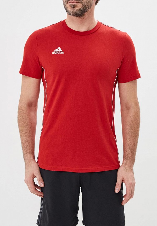 

Футболка adidas, Красный
