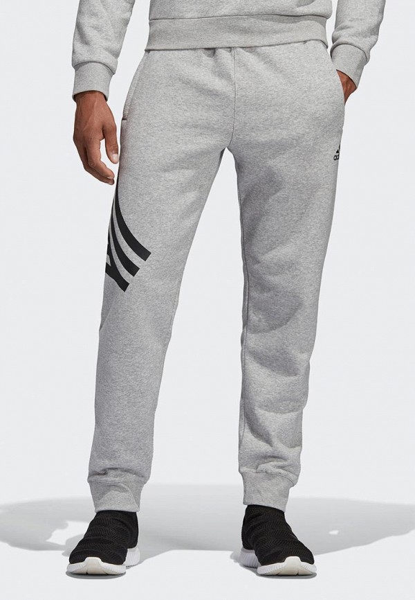 

Брюки спортивные adidas, Серый