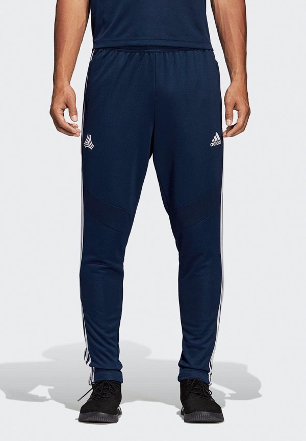 

Брюки спортивные adidas; adidas AD002EMEEHL3, Синий