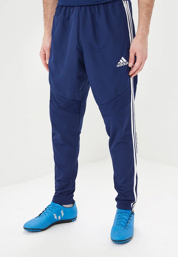 

Брюки спортивные adidas, Синий, TIRO19 WRM PNT