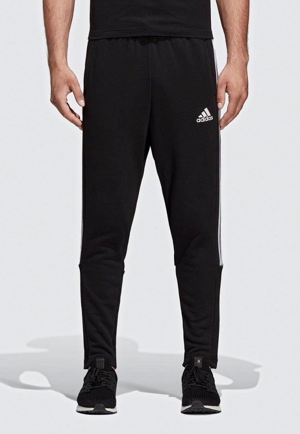 

Брюки спортивные adidas, adidas AD002EMEEHN0, Черный