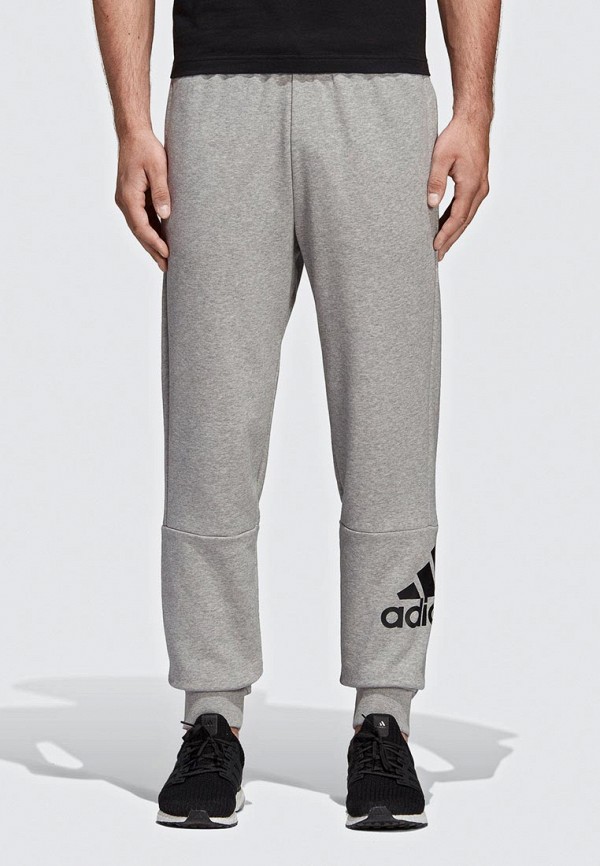 

Брюки спортивные adidas, Серый, MH BOS Pnt FT