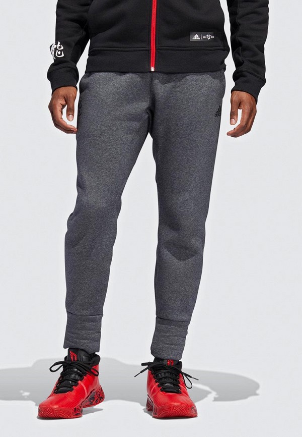 

Брюки спортивные adidas, CNY PANT, Серый