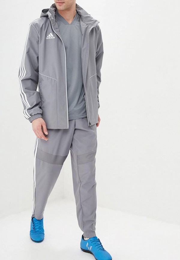 

Брюки спортивные adidas, Серый, adidas AD002EMEEHO2