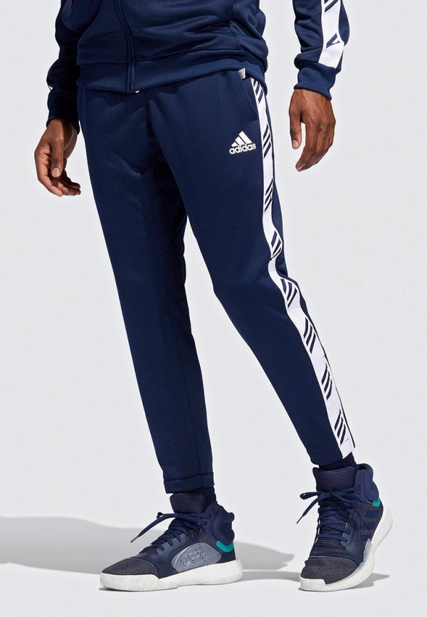 

Брюки спортивные adidas, Синий