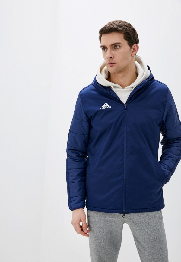 

Куртка утепленная adidas, Синий, JKT18 WINT JKT