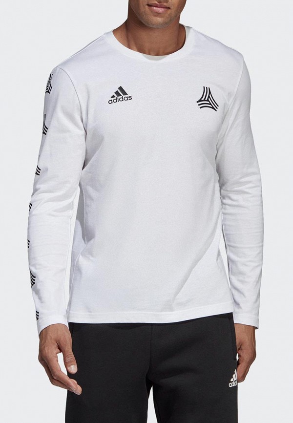 

Лонгслив adidas, Белый