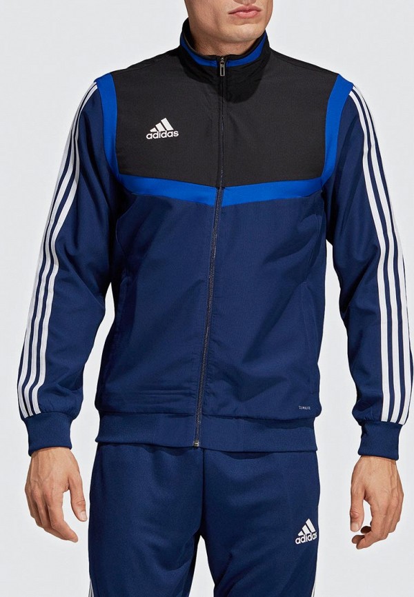 Олимпийка adidas adidas AD002EMEEHS1