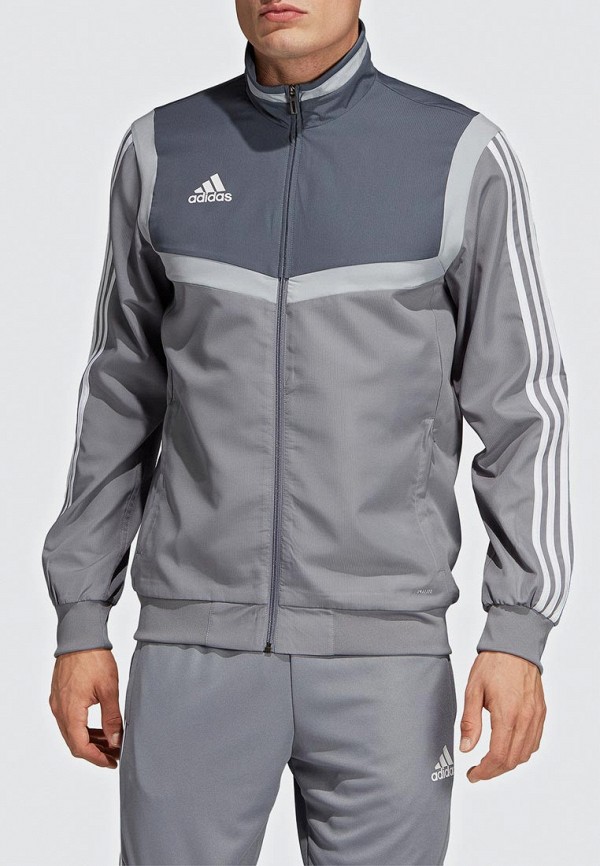 

Олимпийка adidas, Серый, TIRO19 PRE JKT