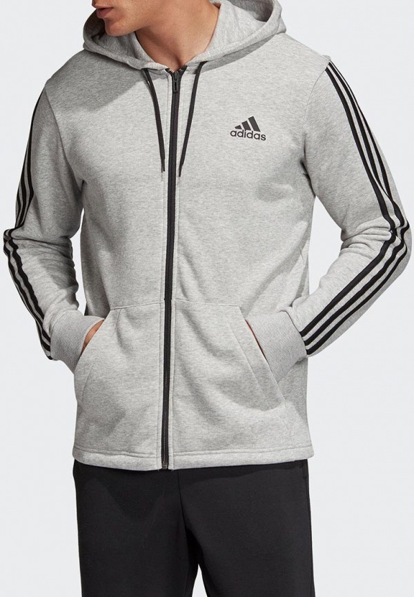 

Толстовка adidas, Серый