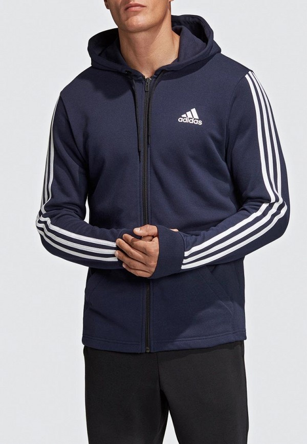 

Толстовка adidas, Синий