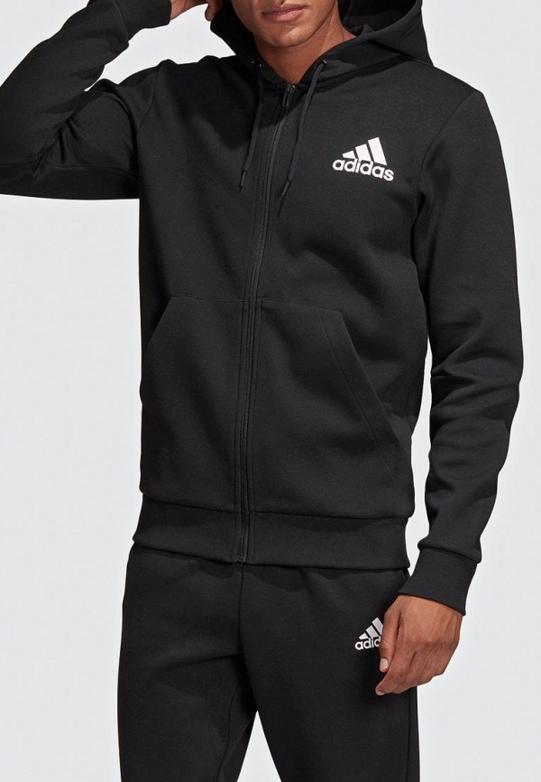 

Толстовка adidas, adidas AD002EMEEHV4, Черный