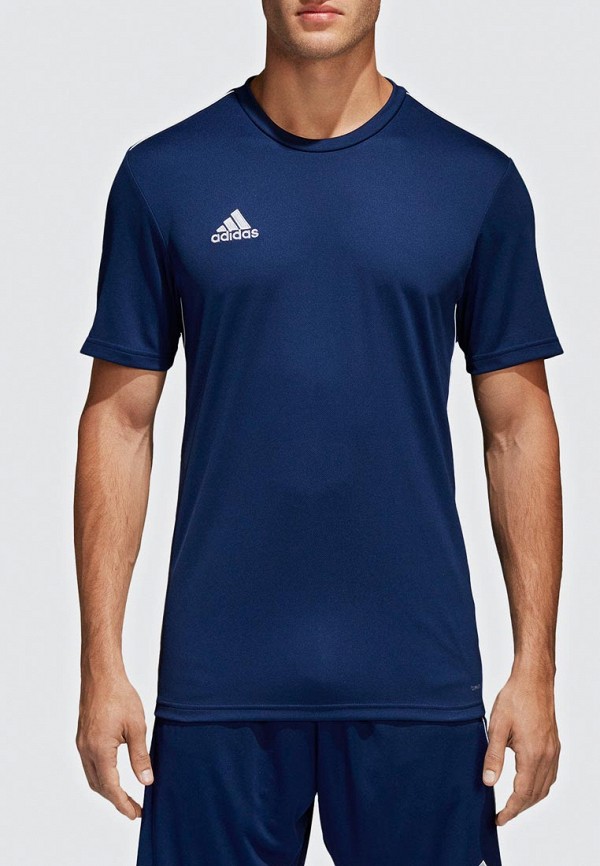 

Футболка спортивная adidas, Синий