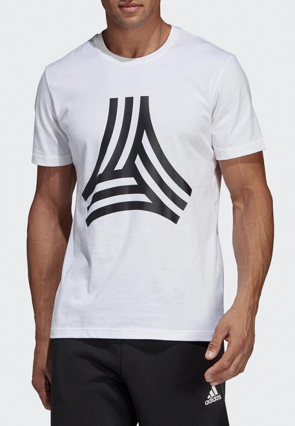 

Футболка adidas, Белый