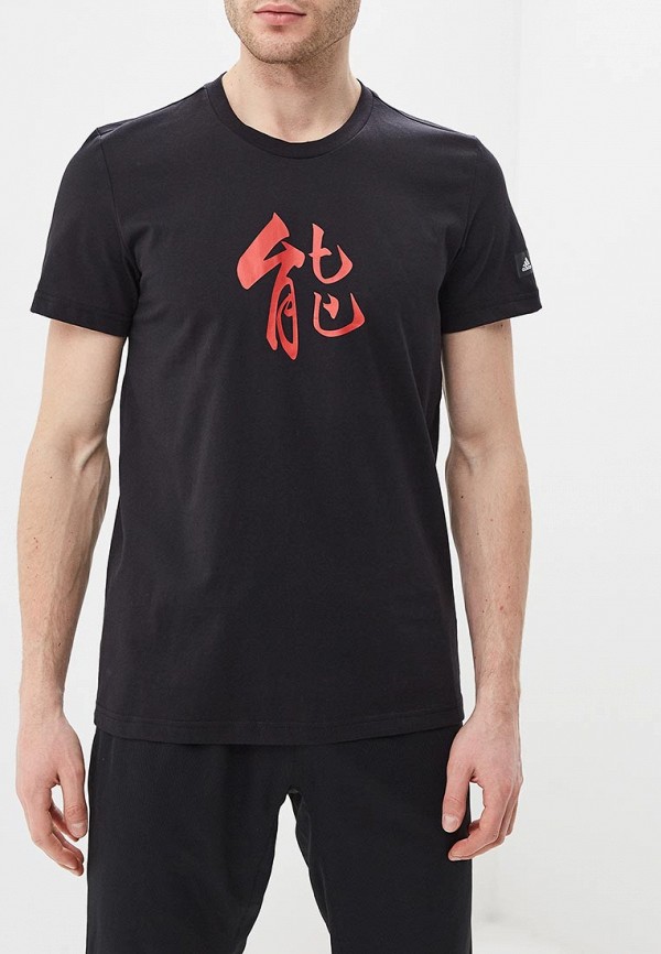 

Футболка adidas, Черный