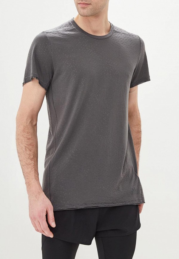 

Футболка спортивная adidas, Серый, CHAOS TEE M