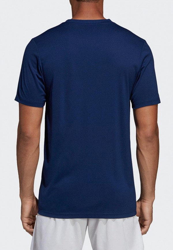 

Футболка спортивная adidas, Синий, adidas AD002EMEEHY5