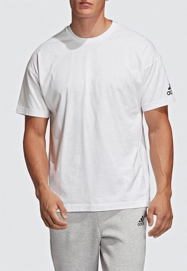 

Футболка adidas, Белый, MH PLAIN Tee