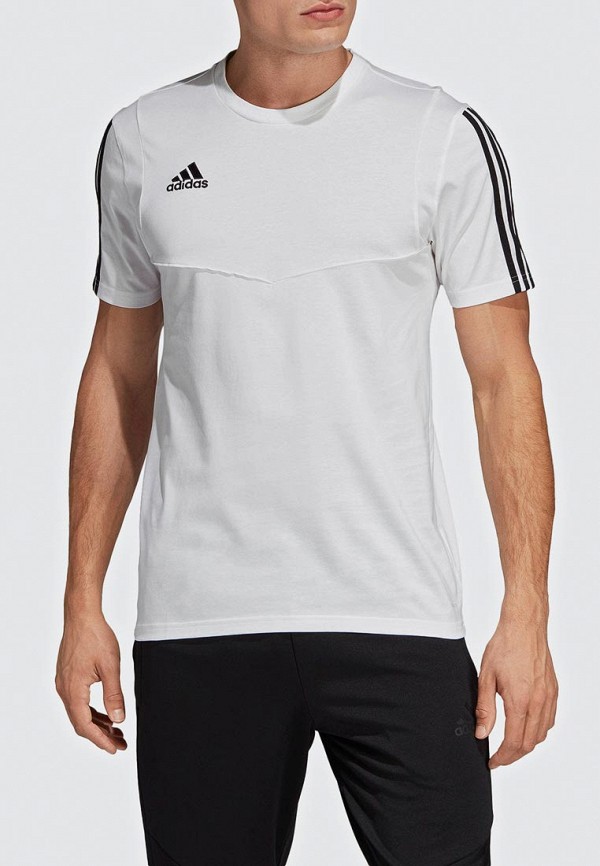 

Футболка спортивная adidas, Белый, adidas AD002EMEEHZ4