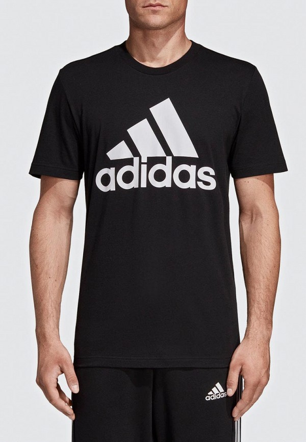 

Футболка adidas, Черный