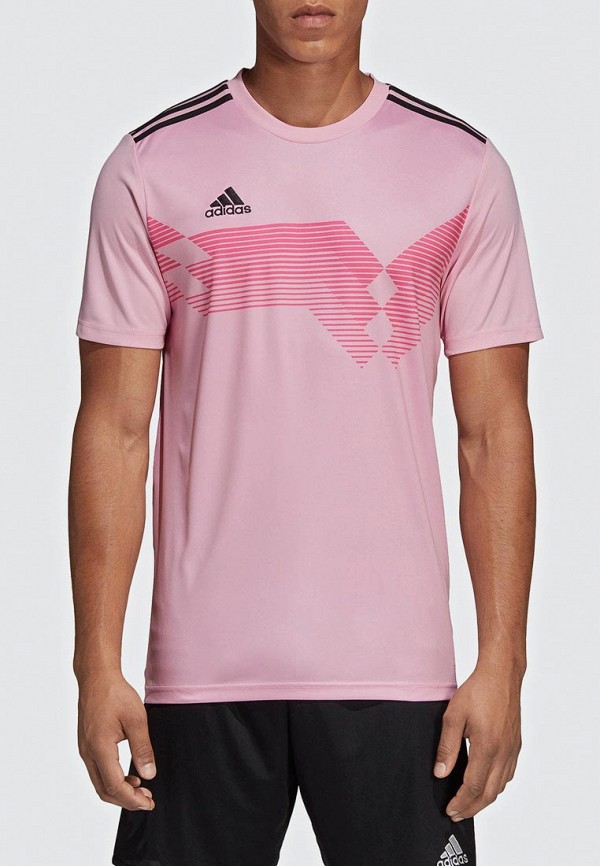 

Футболка спортивная adidas, Розовый, CAMPEON19 JSY