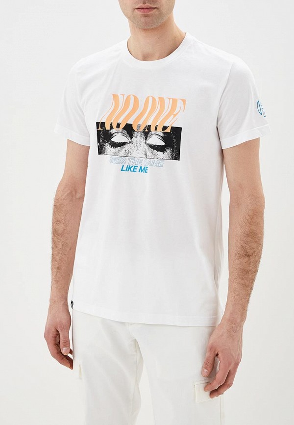 

Футболка adidas, Белый