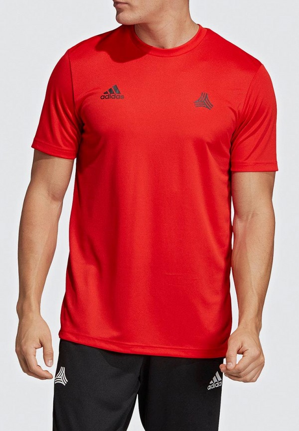 

Футболка спортивная adidas, Красный