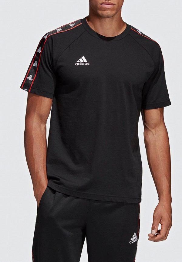 

Футболка спортивная adidas, Черный